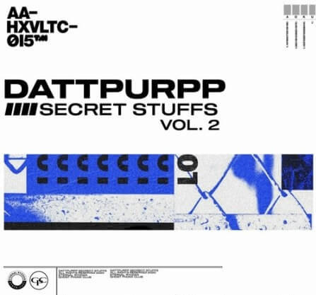 DATTPURPP Secret Stuffs Vol.2 WAV MiDi Synth Presets